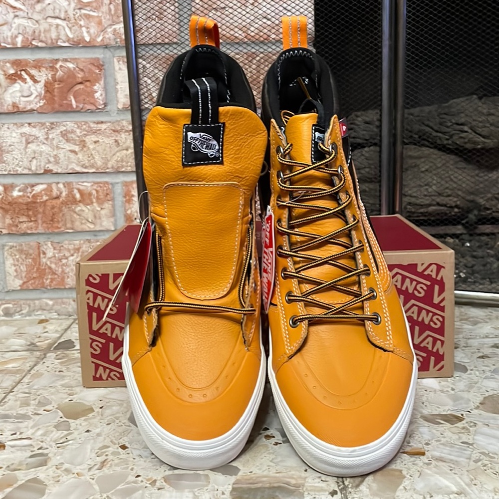Vans Sk8 Hi Mte 2.0 Dx Apricot black - Picture 4 of 16